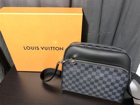 lv dayyon reporter|Louis Vuitton Dayton Bag .